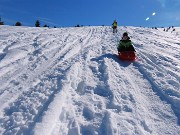 Sulle nevi del Monte Pora – 13febb24 - FOTOGALLERY